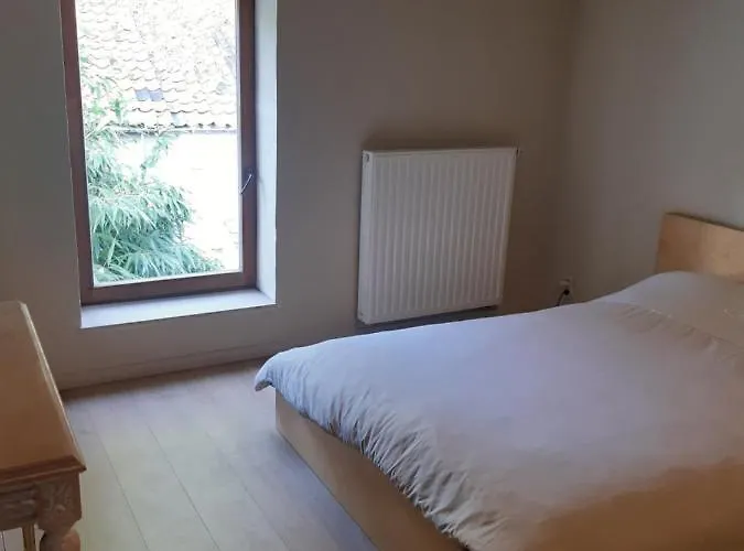 Maison Cosy Au Centre De Nivelles - Videosurveillance Exterieure