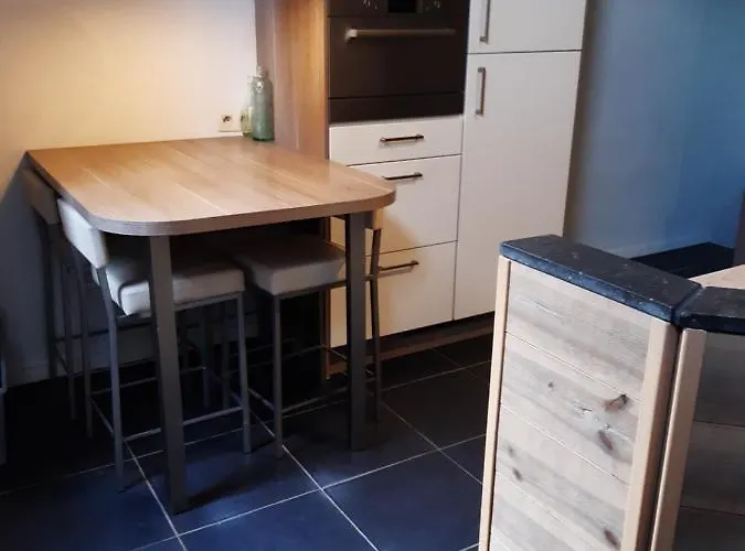 Maison Cosy Au Centre De Nivelles - Videosurveillance Exterieure