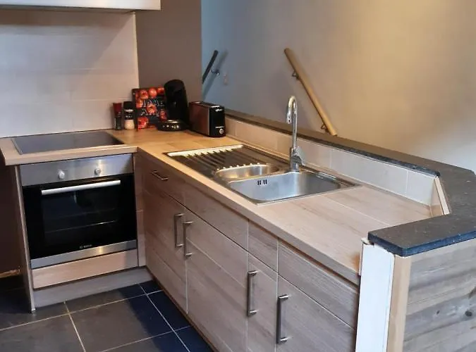 Maison Cosy Au Centre De Nivelles - Videosurveillance Exterieure
